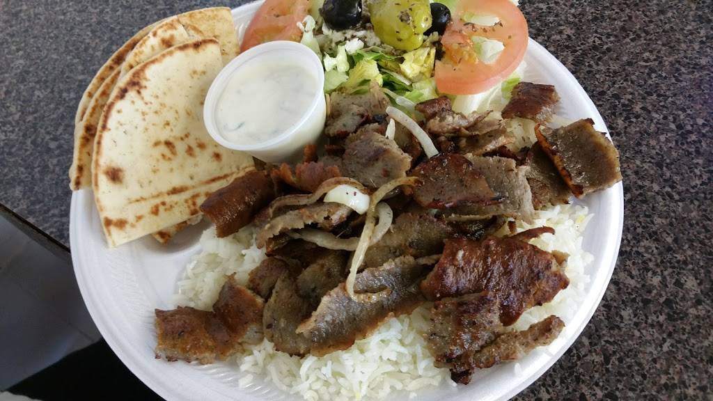 Gyros House | Greek & Mediterranean Food in Arlington, TX | meal takeaway | 720 W Division St, Arlington, TX 76012, USA | 8174604842 OR +1 817-460-4842