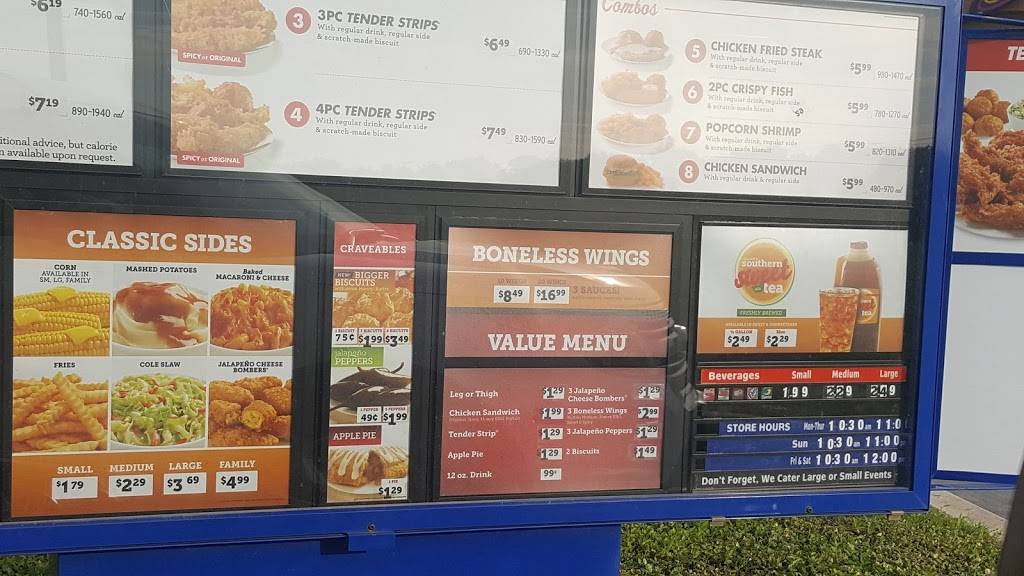 Churchs Chicken | restaurant | 8106 Matlock Rd, Arlington, TX 76002, USA | 8174734800 OR +1 817-473-4800