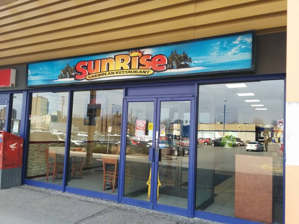 Sunrise Caribbean Restaurant | restaurant | 5107 Sheppard Ave E Unit #10, Scarborough, ON M1S 4N8, Canada | 4162911881 OR +1 416-291-1881