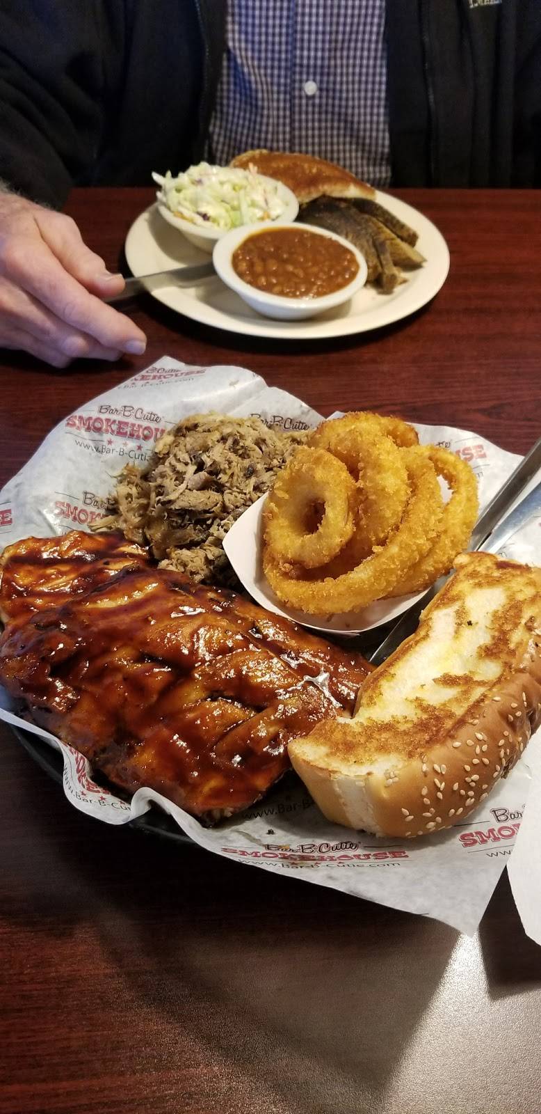 Bar-B-Cutie | restaurant | 326 Harding Pl, Nashville, TN 37211, USA | 6154543454 OR +1 615-454-3454