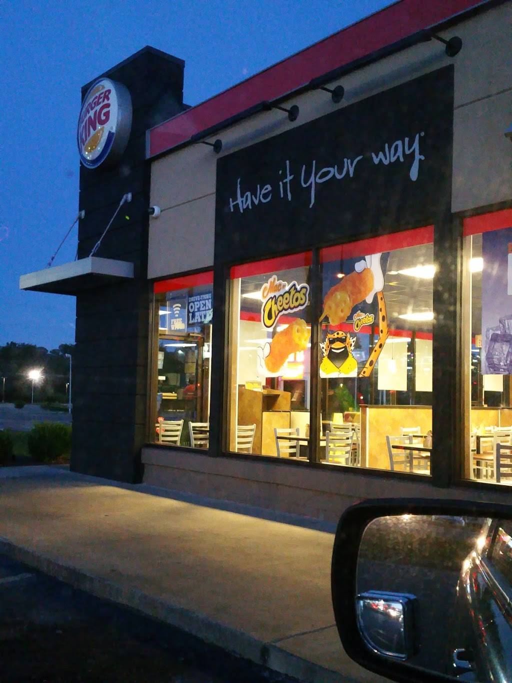 Burger King | restaurant | 740 Academy Dr, Bessemer, AL 35022, USA | 2054812508 OR +1 205-481-2508