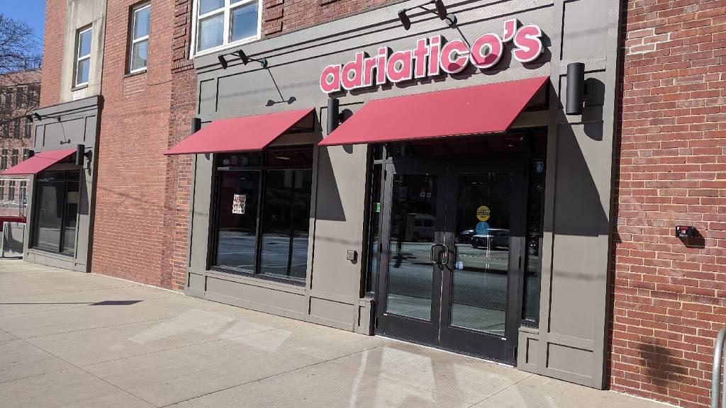 Adriaticos New York Style Pizza | restaurant | 1618 Neil Ave, Columbus, OH 43201, USA | 6144212300 OR +1 614-421-2300