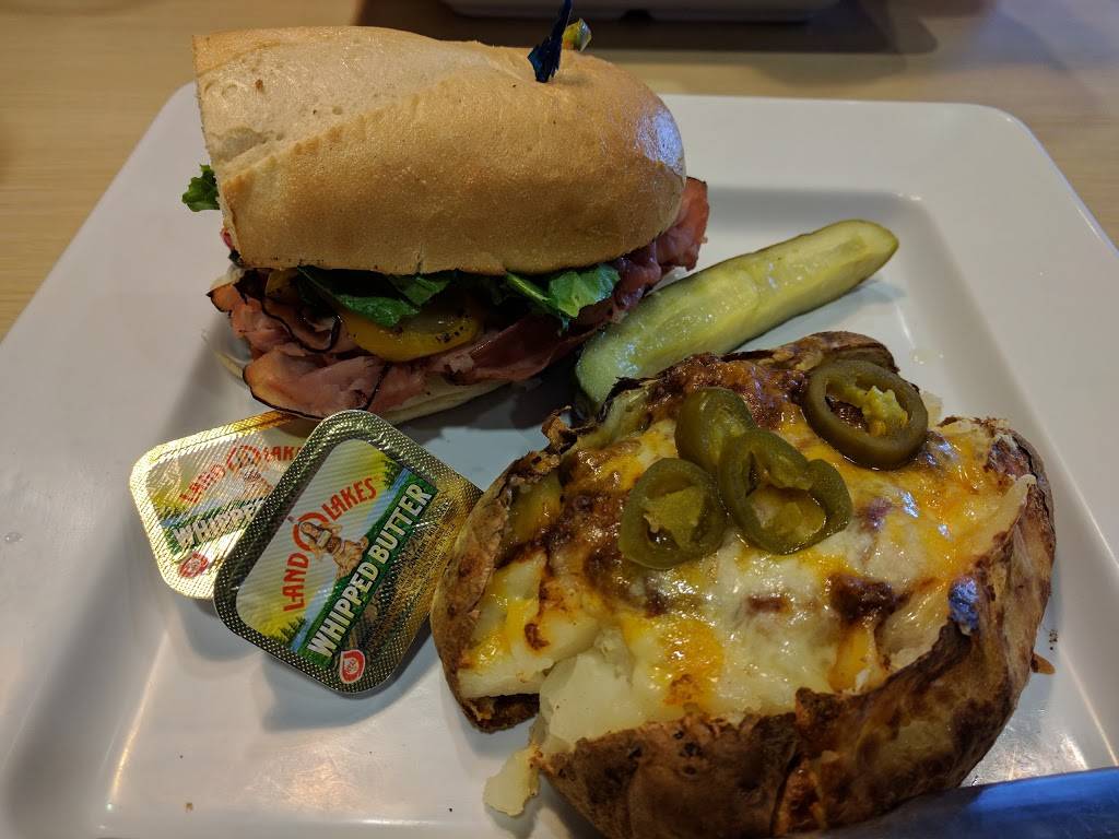 McAlisters Deli | restaurant | 4701B 183A Suite B, Cedar Park, TX 78613, USA | 5122603354 OR +1 512-260-3354