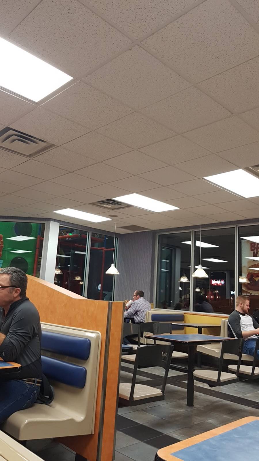 Burger King | restaurant | 545 Norwich Ave, Woodstock, ON N4V 1C7, Canada | 5195398650 OR +1 519-539-8650