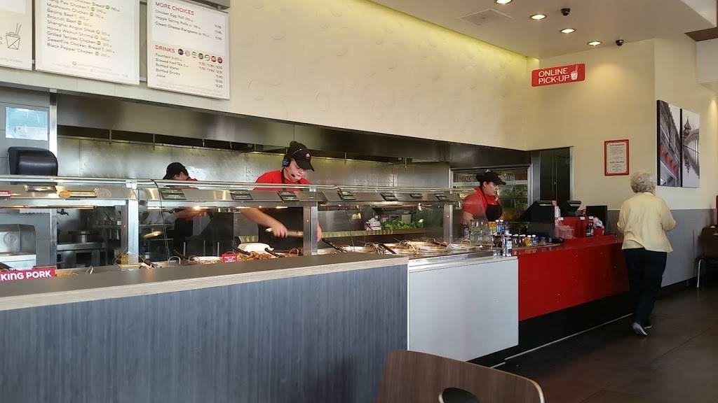 Panda Express | meal takeaway | 4605 W Clara Ln, Muncie, IN 47304, USA | 7652886123 OR +1 765-288-6123