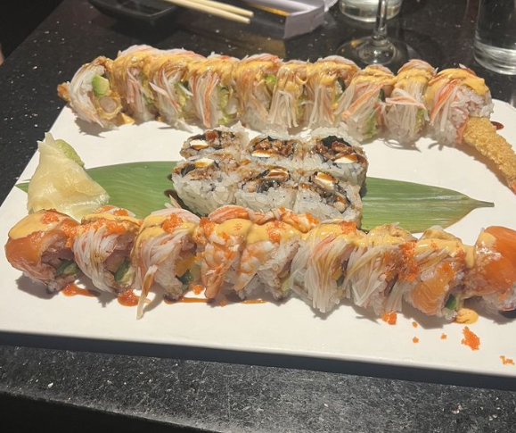 Hayashi Japanese Steakhouse | restaurant | 6321 San Mateo Blvd NE, Albuquerque, NM 87109, USA | 5058840694 OR +1 505-884-0694