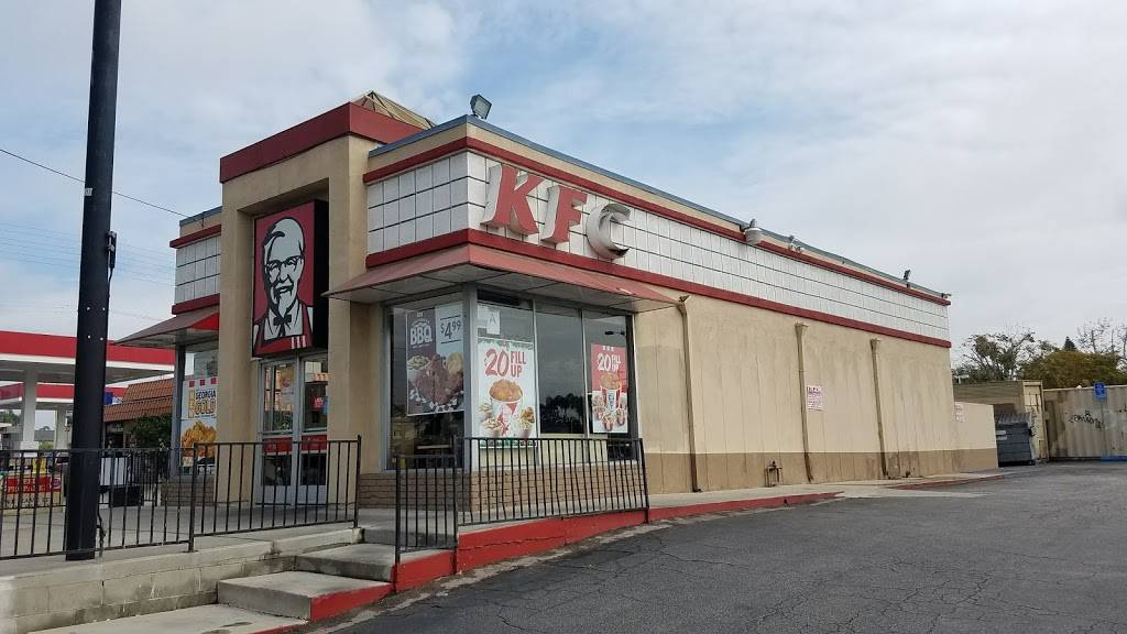 KFC | restaurant | 8644 Balboa Blvd, Northridge, CA 91325, USA | 8188859554 OR +1 818-885-9554