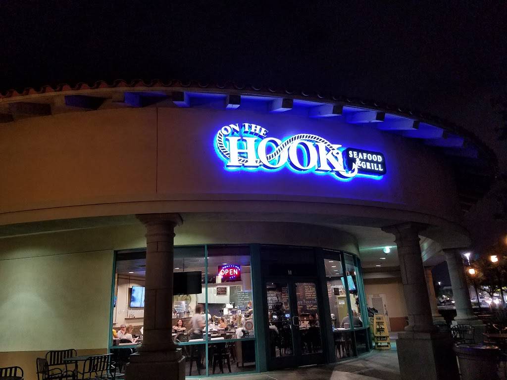 On The Hook | restaurant | 2445 E Imperial Hwy ste m, Brea, CA 92821, USA | 7146715886 OR +1 714-671-5886