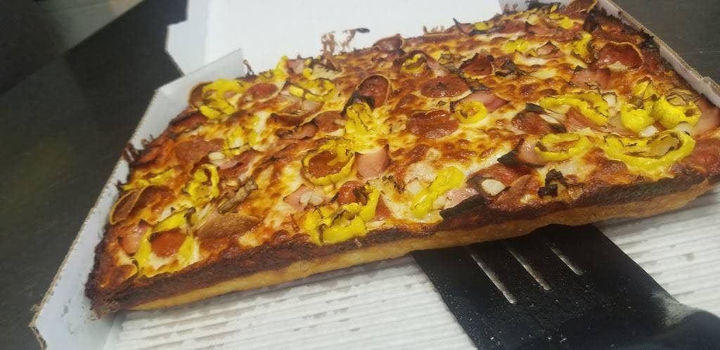 Sorrento Pizza | restaurant | 8284 E 9 Mile Rd, Warren, MI 48089, USA | 5867591177 OR +1 586-759-1177