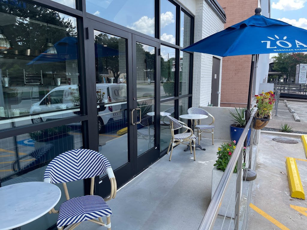 ZOA Moroccan Kitchen | restaurant | 3303 Richmond Ave., Houston, TX 77098, USA | 3467182118 OR +1 346-718-2118