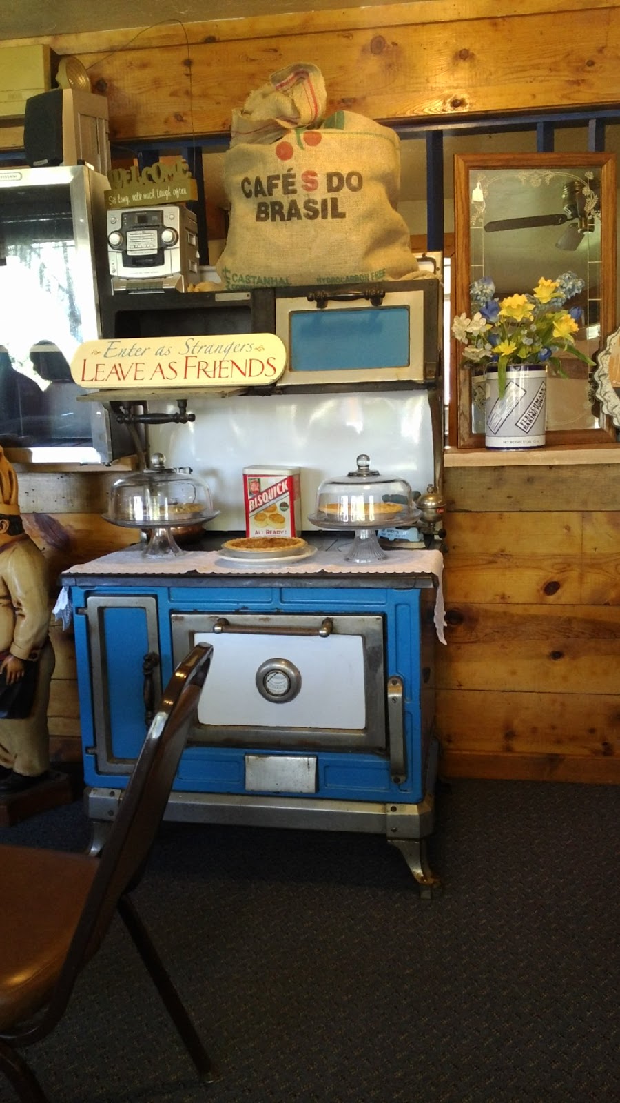 Aunt Nancys Family Restaurant | restaurant | 21 N 9th St, Show Low, AZ 85901, USA | 9282456909 OR +1 928-245-6909