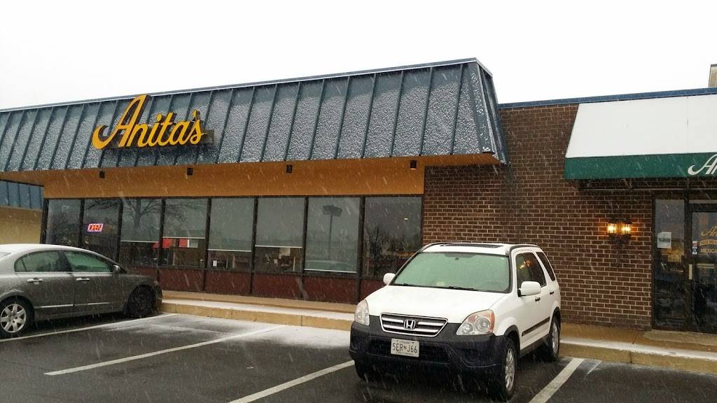 Anitas New Mexico Style Mexican Food | restaurant | 9278 Old Keene Mill Rd, Burke, VA 22015, USA | 7034553466 OR +1 703-455-3466