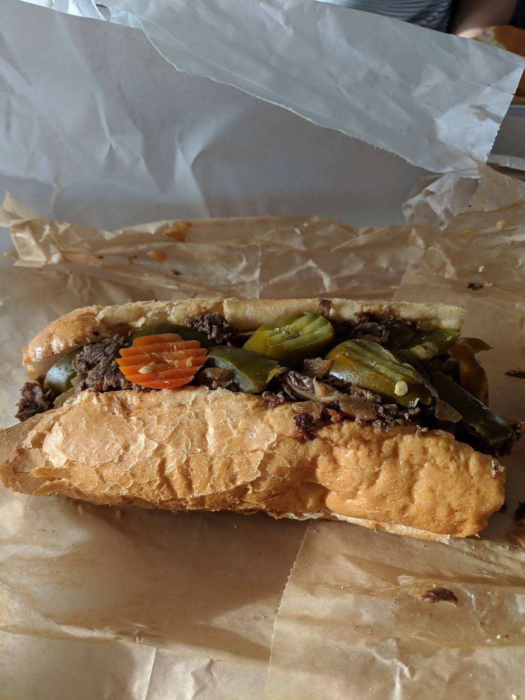 DBS cheesesteaks hoagies & more | restaurant | 2 Avondale Ave, Charleston, SC 29407, USA | 8432253231 OR +1 843-225-3231