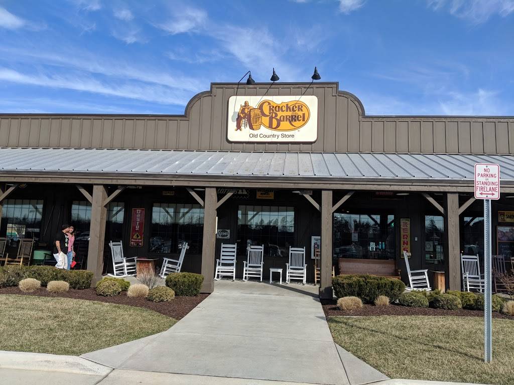 Cracker Barrel Old Country Store | restaurant | 23030 Indian Creek Dr, Sterling, VA 20166, USA | 7034640044 OR +1 703-464-0044