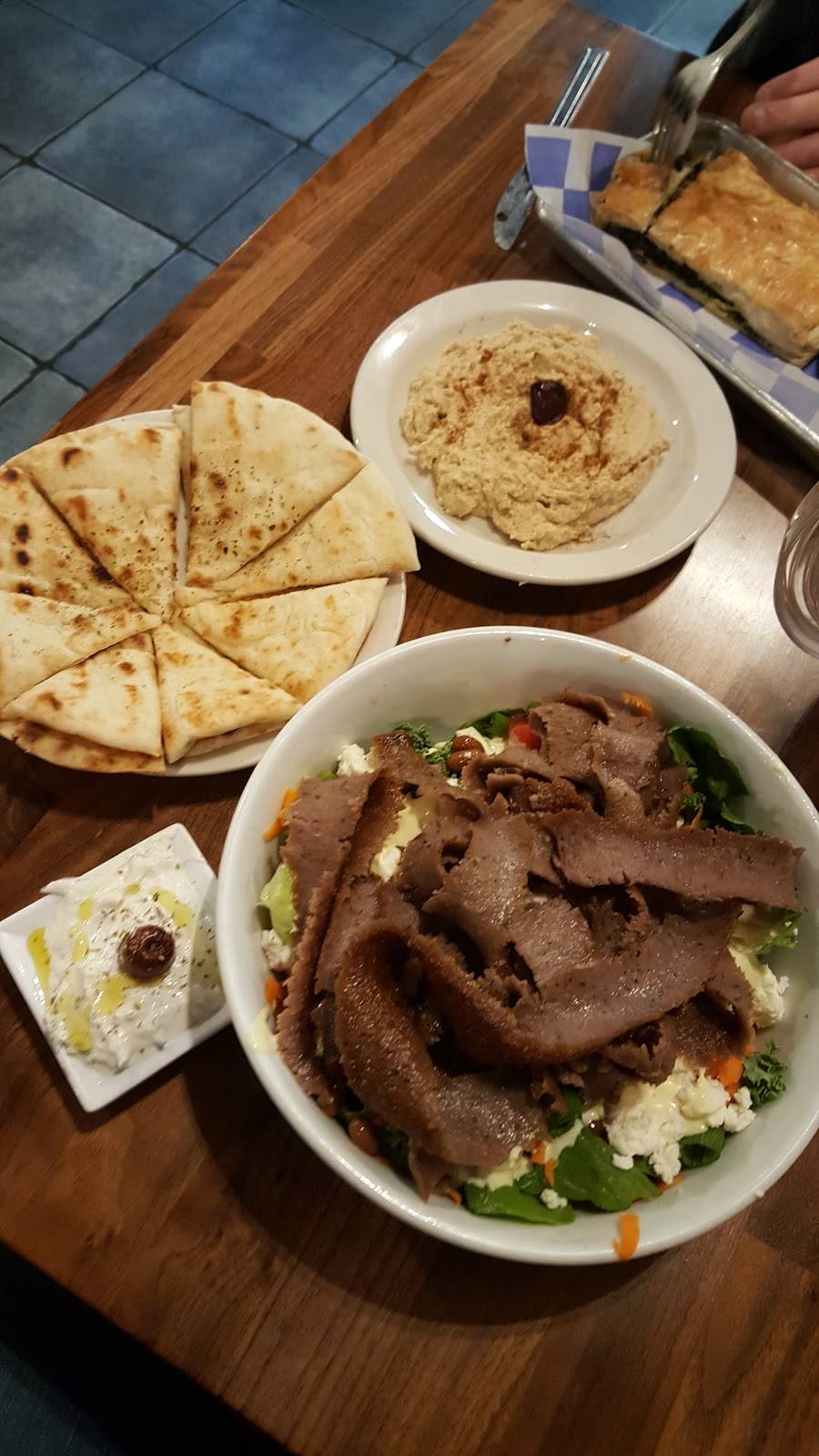 Opa Opa West Chester | restaurant | 40 E Gay St, West Chester, PA 19380, USA | 4842667106 OR +1 484-266-7106