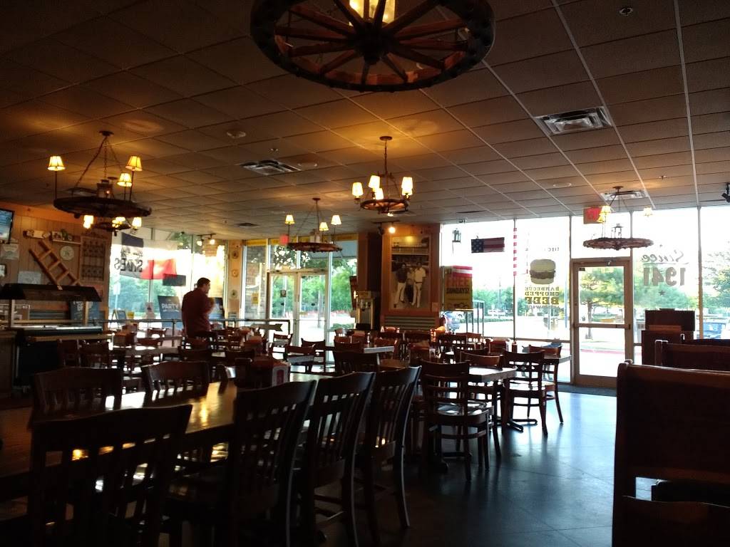 Dickeys Barbecue Pit | restaurant | 2951 Ridge Rd, Rockwall, TX 75032, USA | 9727227776 OR +1 972-722-7776