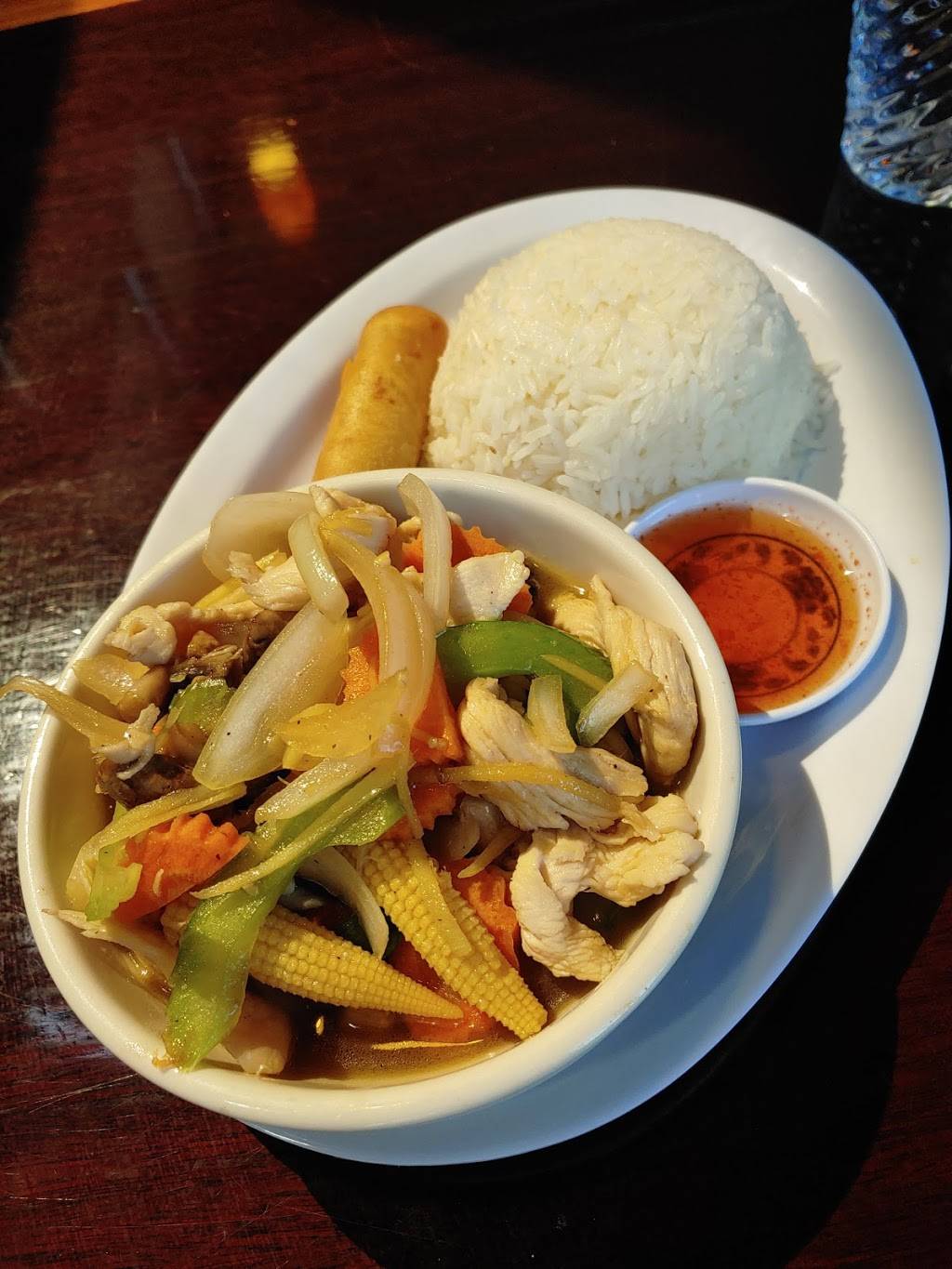 New Thai Cafe | restaurant | 2653 W 7800 S B, West Jordan, UT 84088, USA | 8015661387 OR +1 801-566-1387