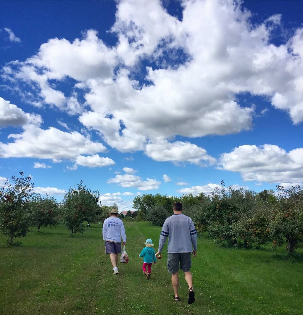 Nesbitts Nursery & Orchard | restaurant | N4380 WI-35, Prescott, WI 54021, USA | 7157922676 OR +1 715-792-2676