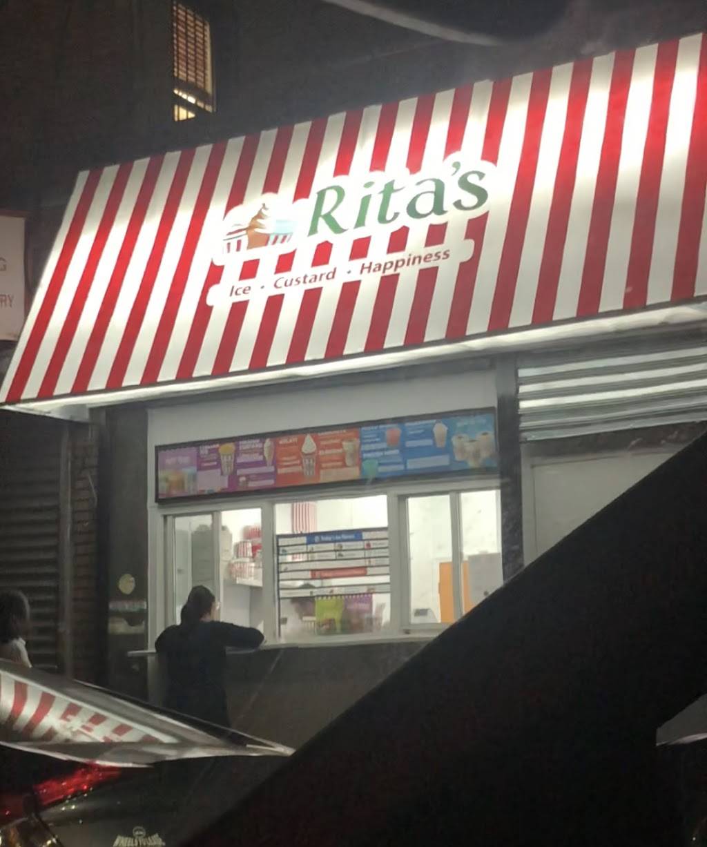 Ritas Italian Ice & Frozen Custard | restaurant | 1311 51st St, Brooklyn, NY 11230, USA | 3478274827 OR +1 347-827-4827