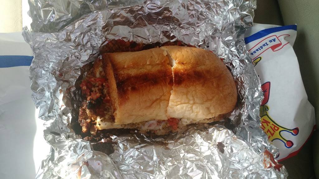 Pizza King | restaurant | 220 N St Joseph Ave, Evansville, IN 47712, USA | 8124247976 OR +1 812-424-7976