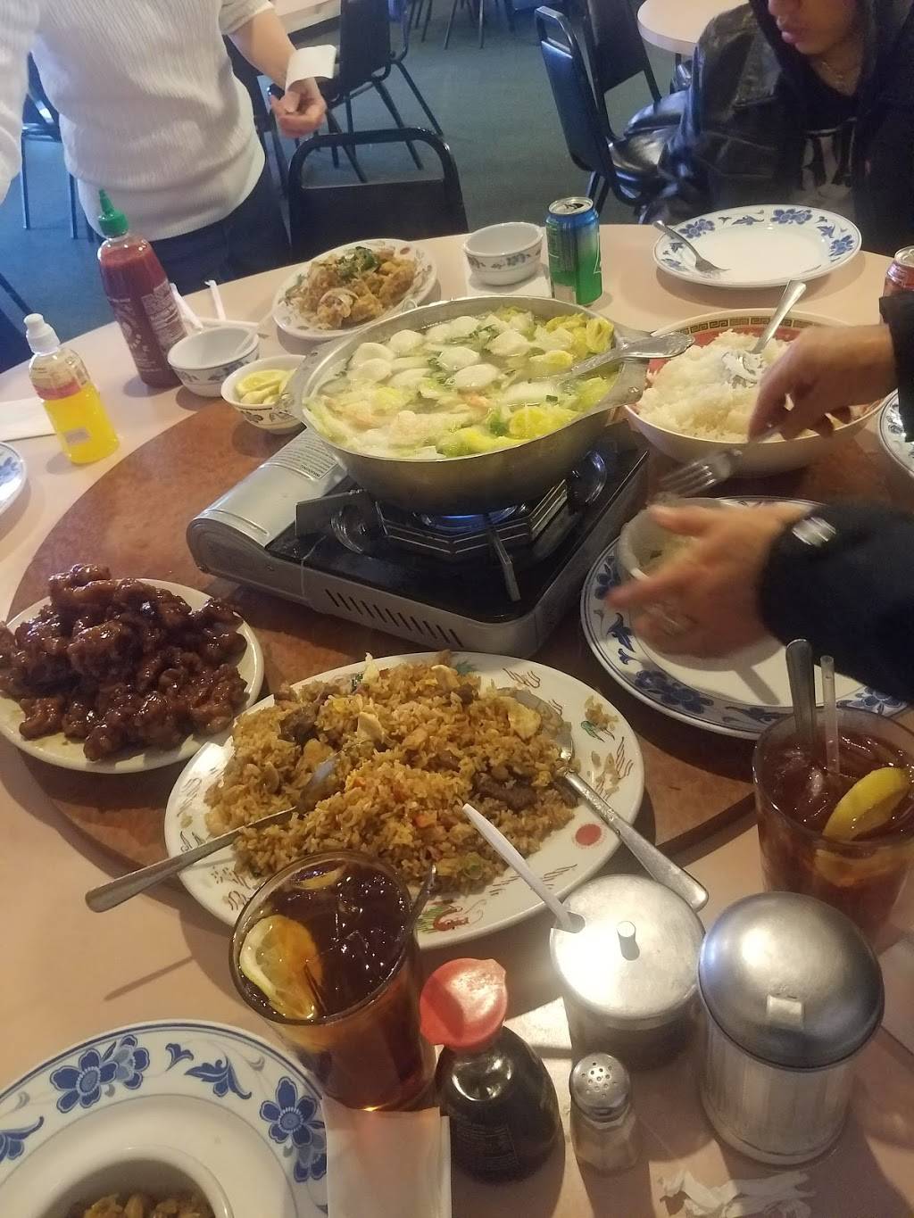 Ocean Chinese Seafood Restaurant | restaurant | 1510 New York Ave, Arlington, TX 76010, USA | 8172615929 OR +1 817-261-5929