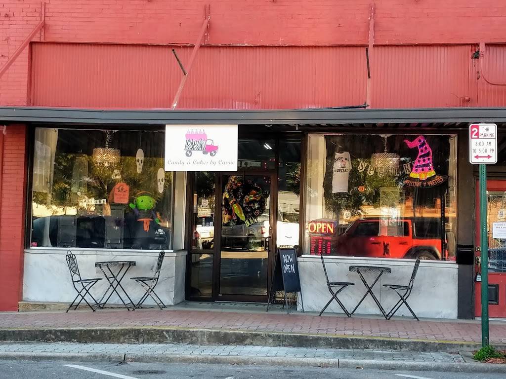 Candy & Cakes By Carrie | bakery | 108 E Sabine St, Carthage, TX 75633, USA | 9036932253 OR +1 903-693-2253