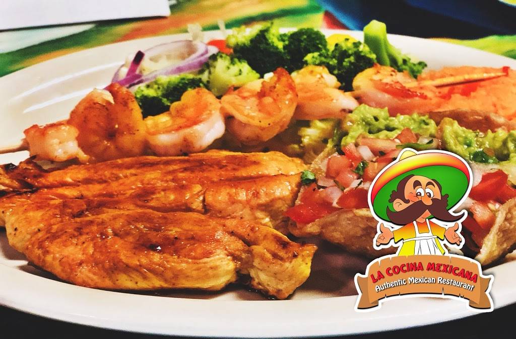 La Cocina Mexicana | restaurant | Riverside Dr, Battle Creek, MI 49015, USA | 2699798431 OR +1 269-979-8431