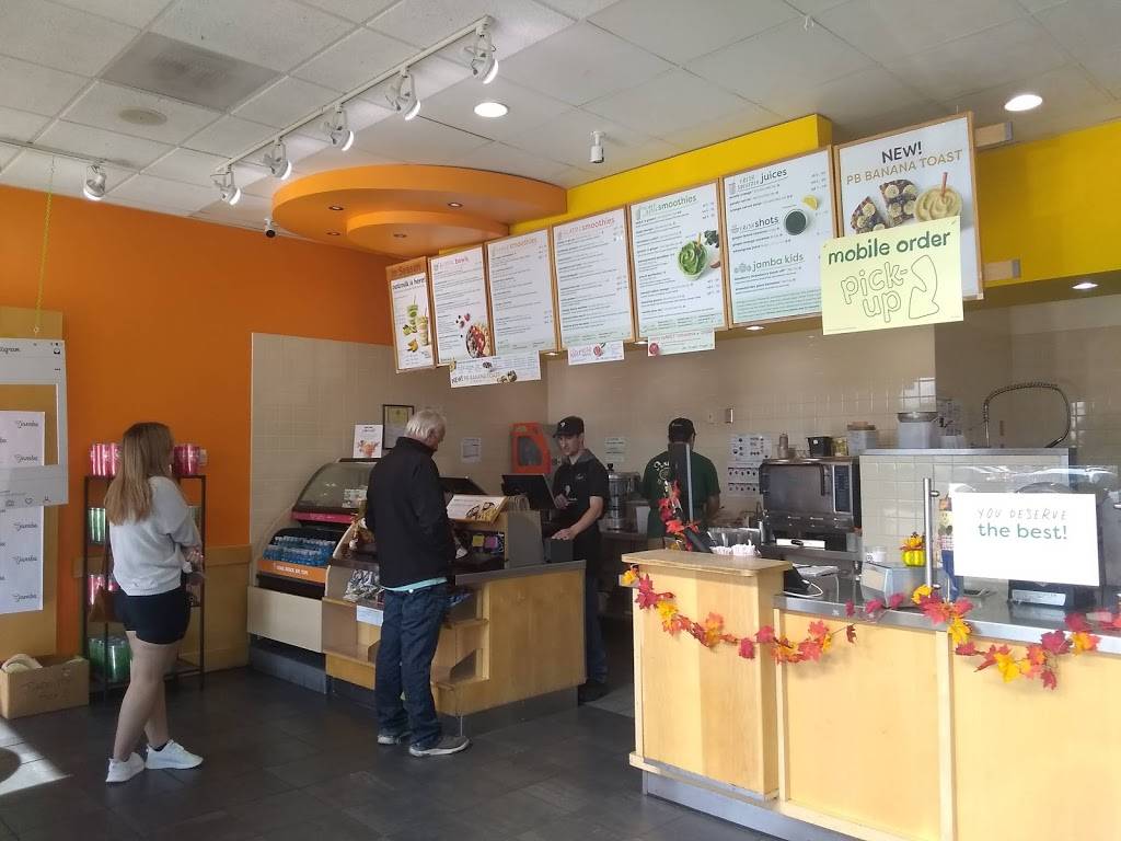 Jamba Burlington Crossing | restaurant | 1839 S Burlington Blvd Ste. 131, Burlington, WA 98233, USA | 3608533017 OR +1 360-853-3017