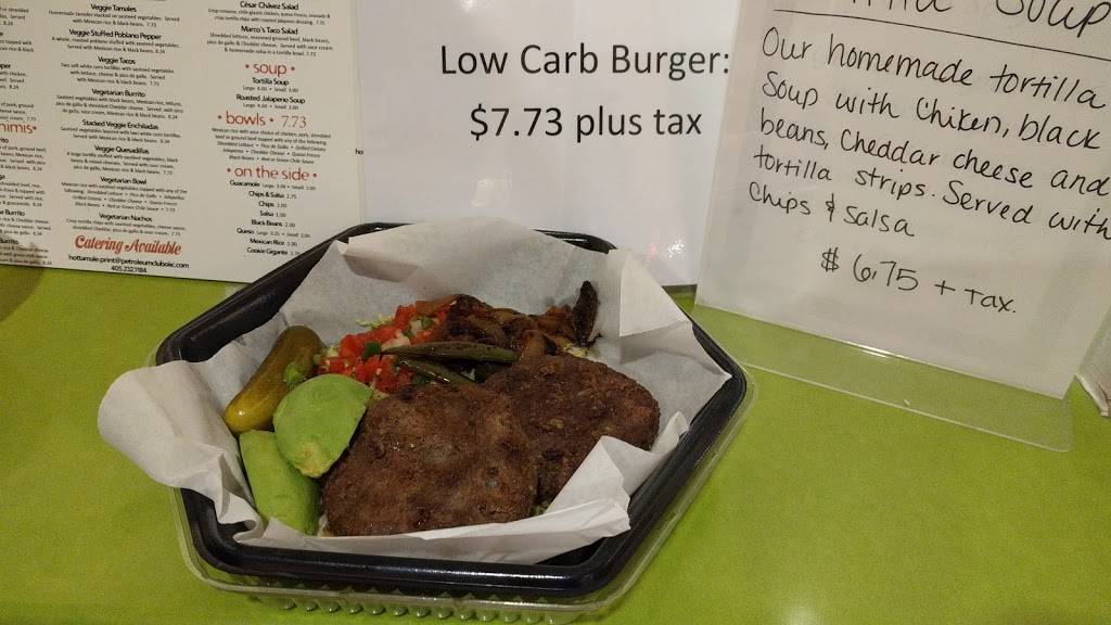 Hot Tamale Grill | restaurant | 400 W Main St, Oklahoma City, OK 73102, USA | 4052321184 OR +1 405-232-1184