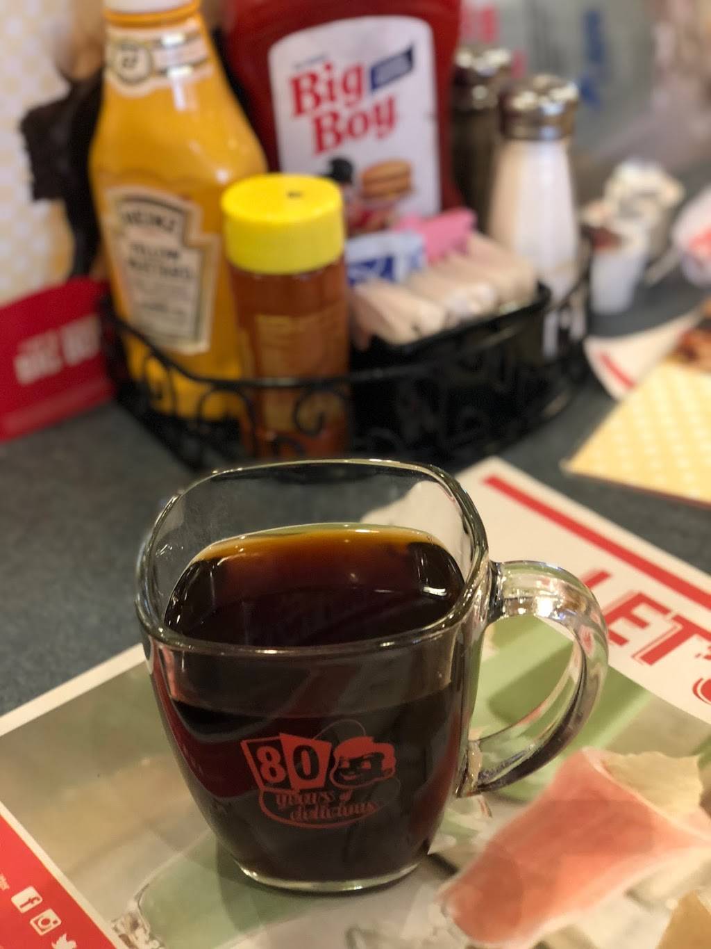 Big Boy | restaurant | 3756 S Rochester Rd, Rochester, MI 48307, USA | 2488525540 OR +1 248-852-5540