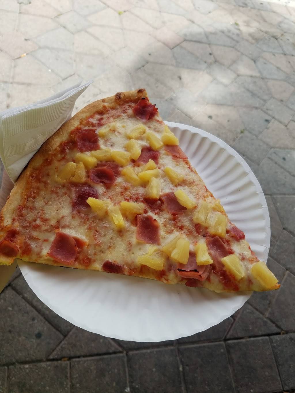 Downtown Pizza | restaurant | 608 Lake Ave, Lake Worth, FL 33460, USA | 5615866448 OR +1 561-586-6448