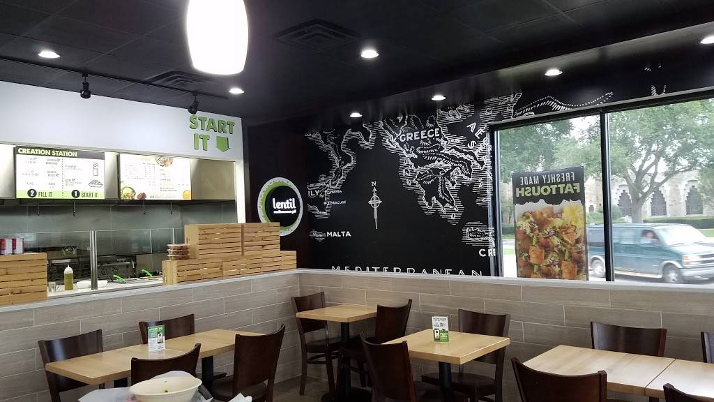 Lentil Mediterranean Grill | restaurant | 29110 Woodward Ave, Royal Oak, MI 48073, USA | 2482684439 OR +1 248-268-4439