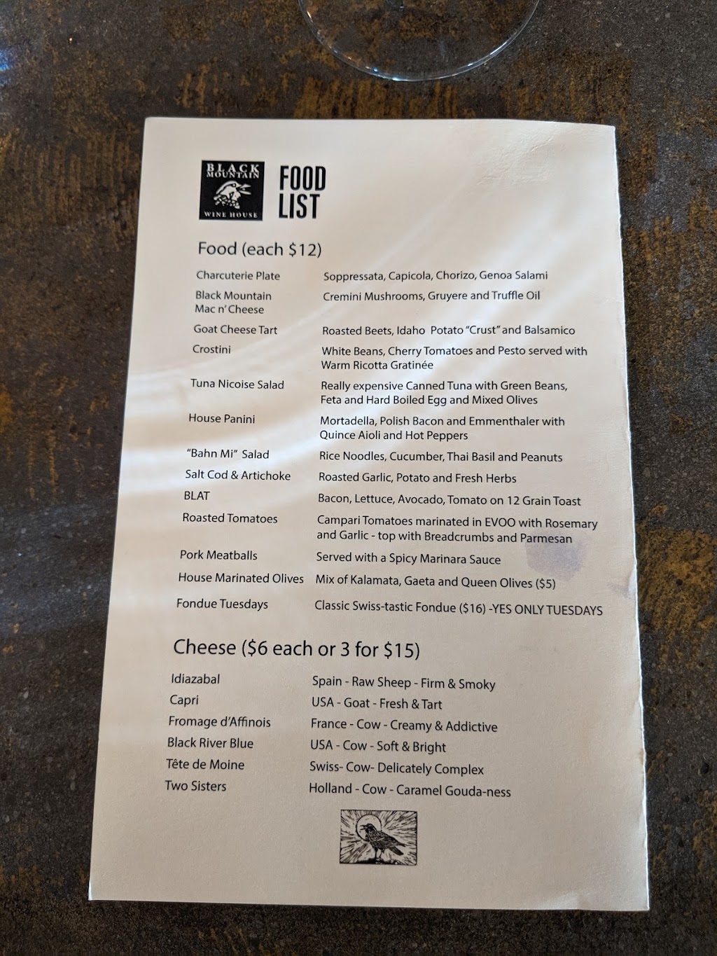 Black Mountain Wine House | restaurant | 415 Union Street Ground Floor, Brooklyn, NY 11231, USA | 7185224340 OR +1 718-522-4340