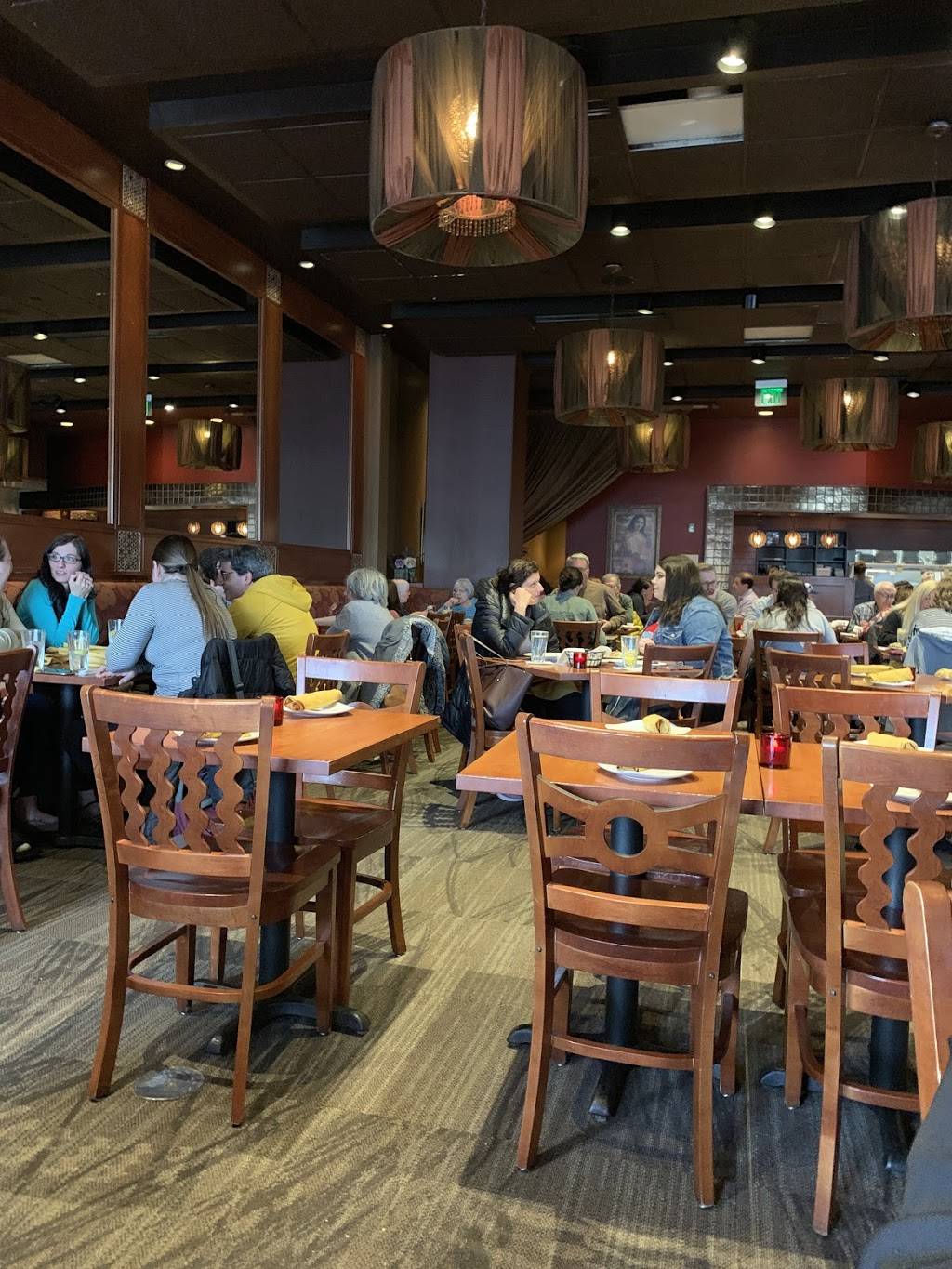 Taza | restaurant | 28601 Chagrin Blvd, Woodmere, OH 44122, USA | 2164644000 OR +1 216-464-4000