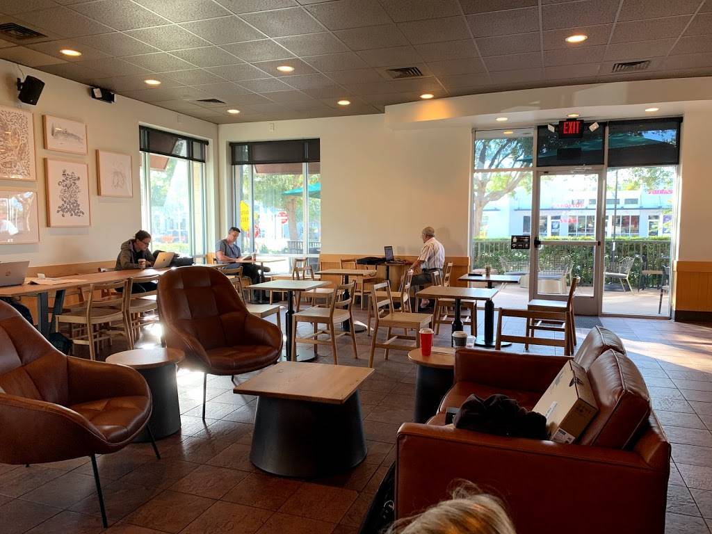 Starbucks | cafe | 8801 4th St N, St. Petersburg, FL 33702, USA | 7275772436 OR +1 727-577-2436