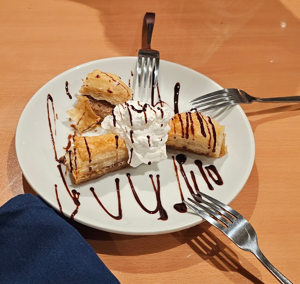 Sevin Mediterranean Kitchen | restaurant | 9955 Frontage Rd, San Antonio, TX 78230, USA | 2102365230 OR +1 210-236-5230