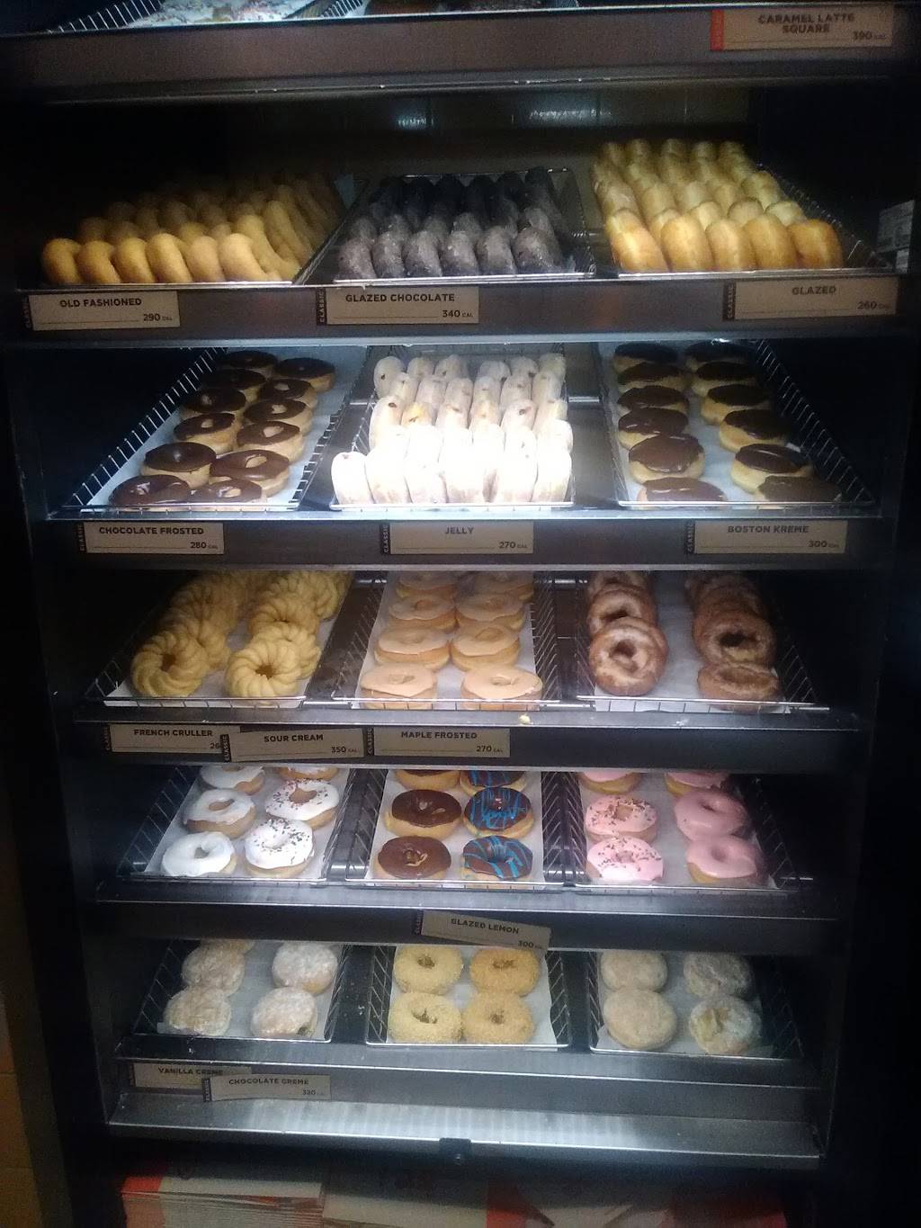 Dunkin | bakery | 400 Charlotte Ave, Nashville, TN 37219, USA | 6152560067 OR +1 615-256-0067