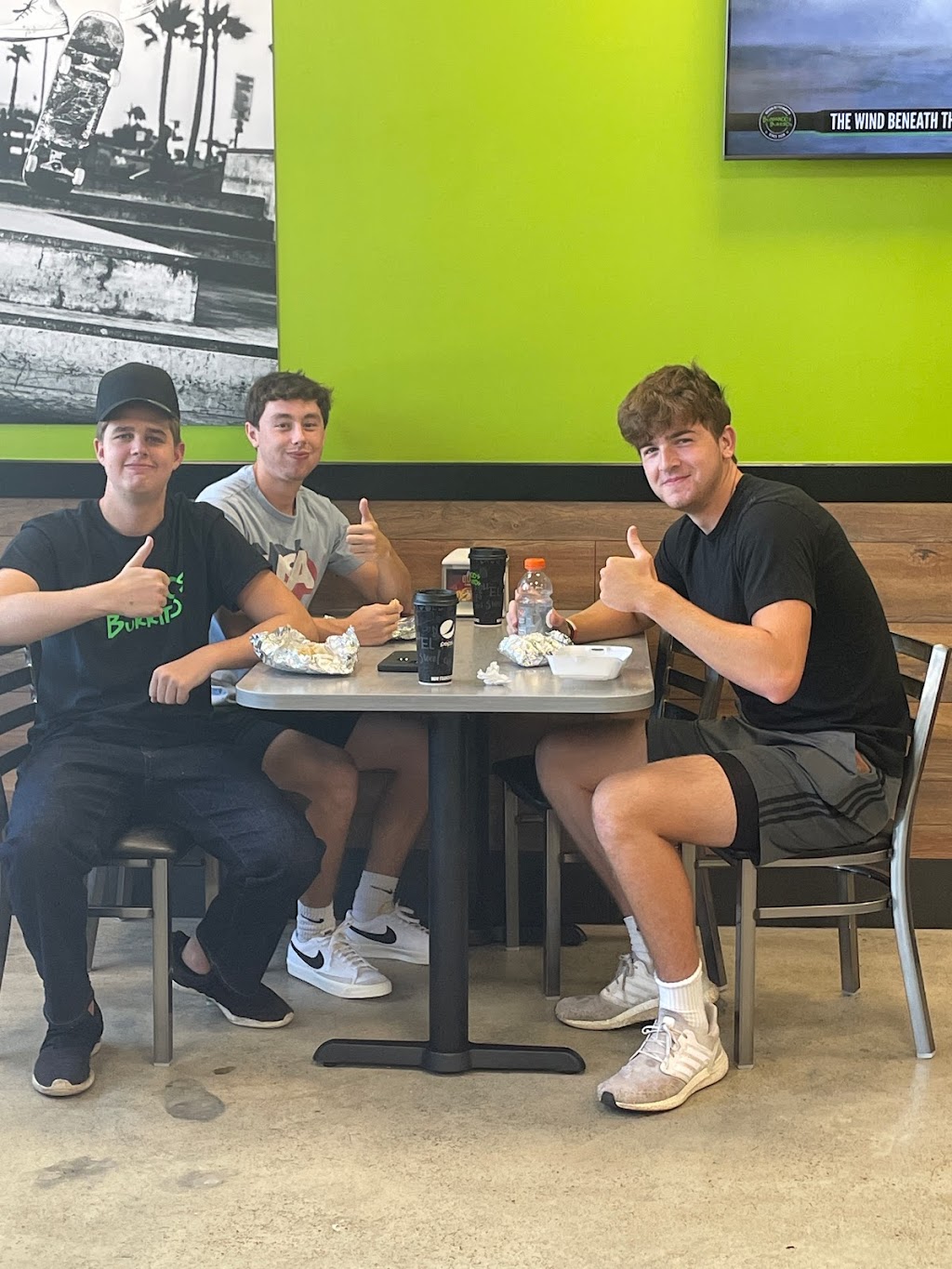 Bubbakoos Burritos | restaurant | 77-91 N Middletown Rd, Pearl River, NY 10965, USA | 8452018105 OR +1 845-201-8105