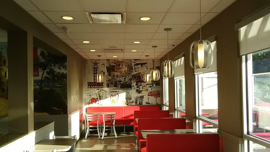 Carls Jr. | meal takeaway | 4282 Market Street, Riverside, CA 92501, USA | 9517840521 OR +1 951-784-0521