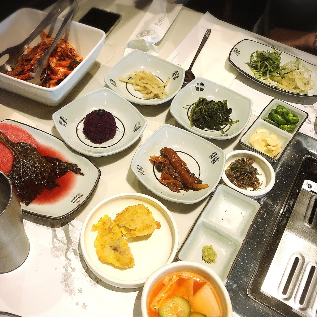 10 Butchers Korean BBQ | restaurant | 595 E El Camino Real, Sunnyvale, CA 94087, USA | 4087208889 OR +1 408-720-8889