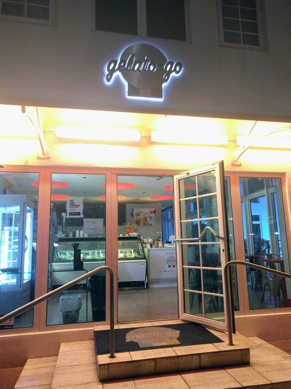 Gelato-go South Beach | cafe | 458 Ocean Dr, Miami Beach, FL 33139, USA | 3053978648 OR +1 305-397-8648