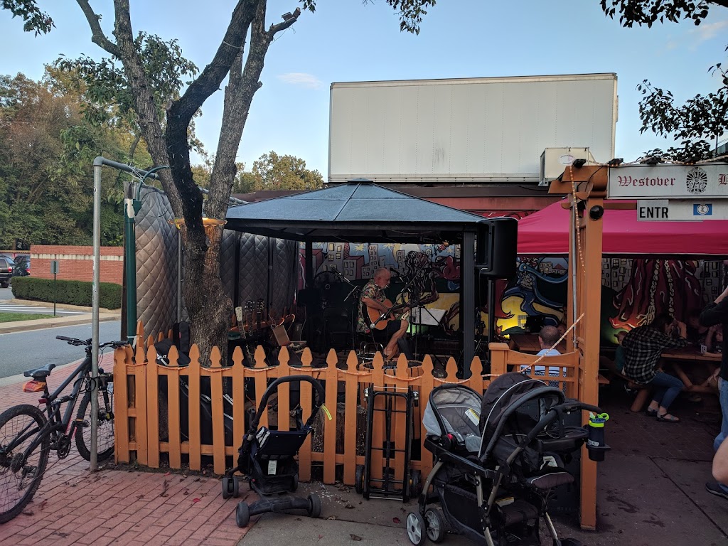 Westover Market Beer Garden | restaurant | 5863 Washington Blvd, Arlington, VA 22205, USA | 7035365040 OR +1 703-536-5040