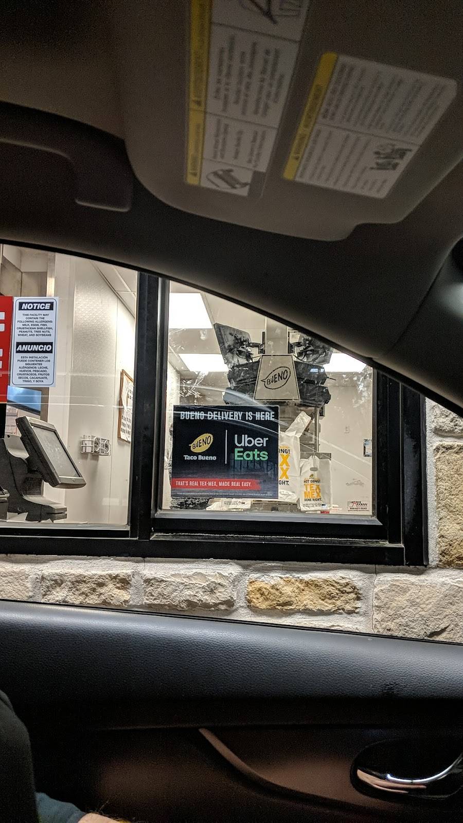 Taco Bueno | restaurant | 11301 US-380, Cross Roads, TX 76227, USA | 9403655799 OR +1 940-365-5799