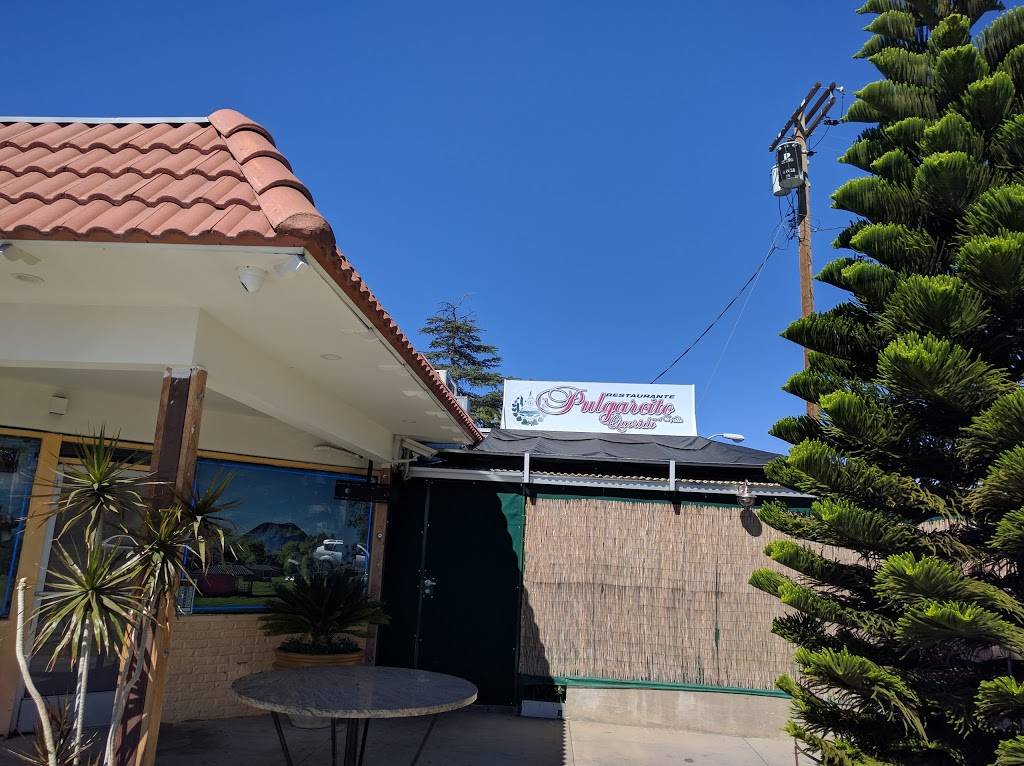 Pulgarsito Restaurante | restaurant | 13864 1/2 Chase St, Panorama City, CA 91402, USA | 8188100427 OR +1 818-810-0427