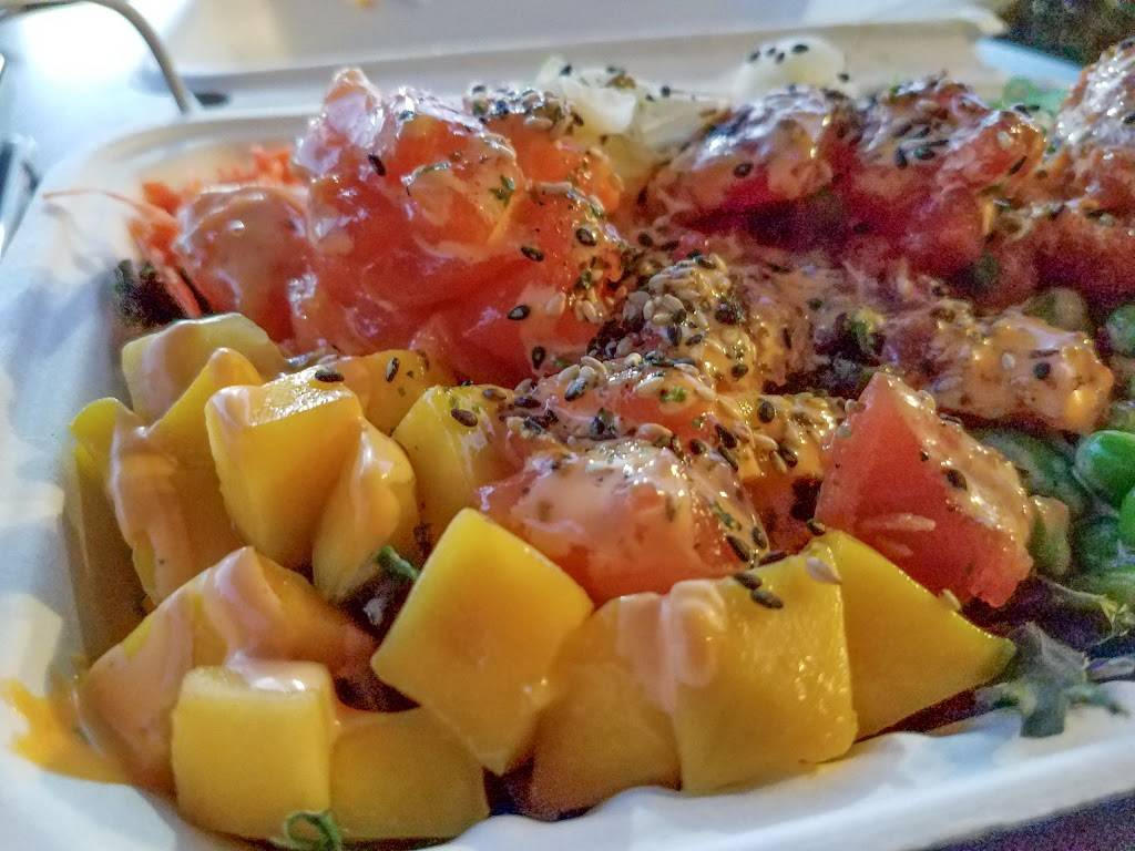 Honeyfish Poke | restaurant | 7873 Monticello Ave #1017, Rancho Cucamonga, CA 91739, USA | 9096469182 OR +1 909-646-9182