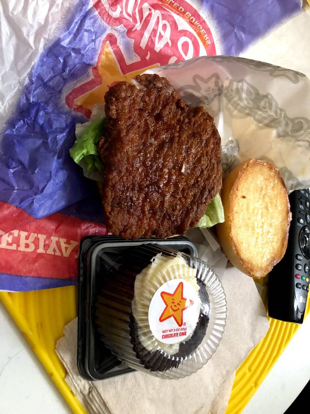 Carls Jr. | restaurant | 2380 N Texas St, Fairfield, CA 94533, USA | 7074256993 OR +1 707-425-6993