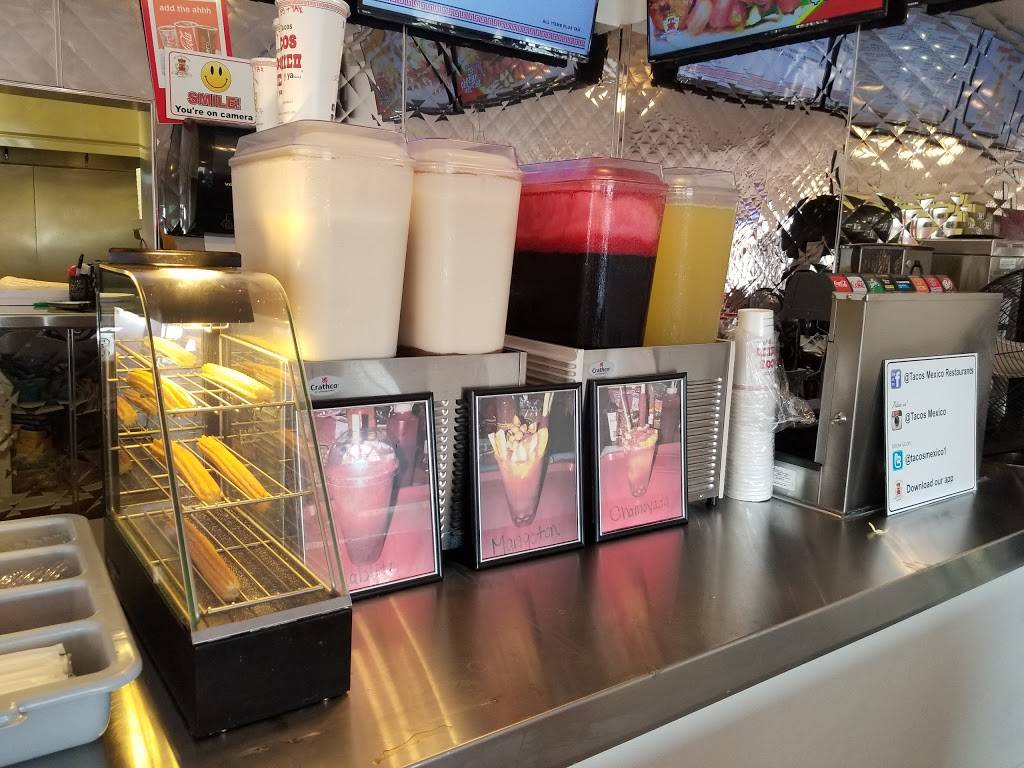Tacos Mexico | restaurant | 3108 W McDowell Rd, Phoenix, AZ 85009, USA | 6022692800 OR +1 602-269-2800