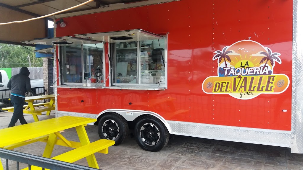 La taqueria del valle y mas | restaurant | 321 S 23rd St, McAllen, TX 78501, USA | 9566858620 OR +1 956-685-8620