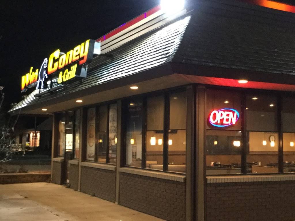 Wild Coney | meal takeaway | 18737 West Rd, Woodhaven, MI 48183, USA | 7346711115 OR +1 734-671-1115