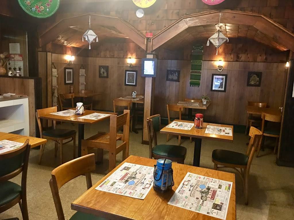 Sweet Basil Thai Restaurant | restaurant | 19 John St, Liberty, NY 12754, USA | 8457479823 OR +1 845-747-9823